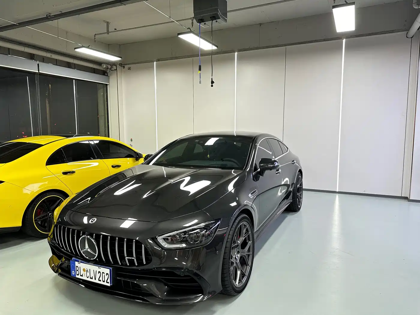 Mercedes-Benz AMG GT 2025 2023 AMG GT 50 4-Door Coupe