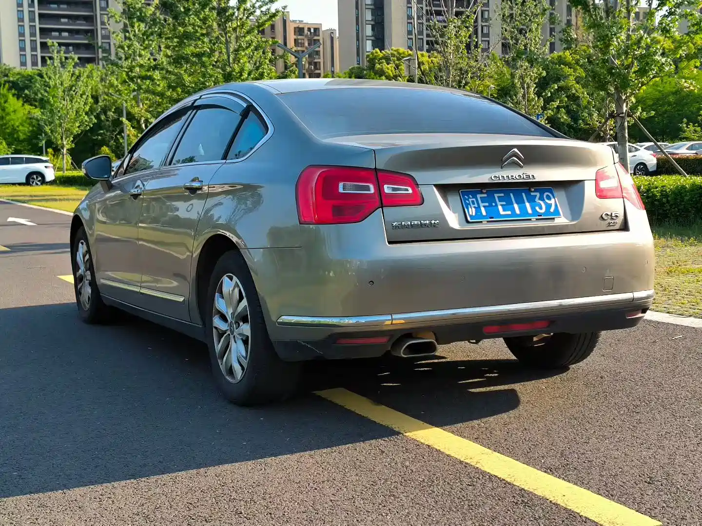 Photo 4 - Citroën C5