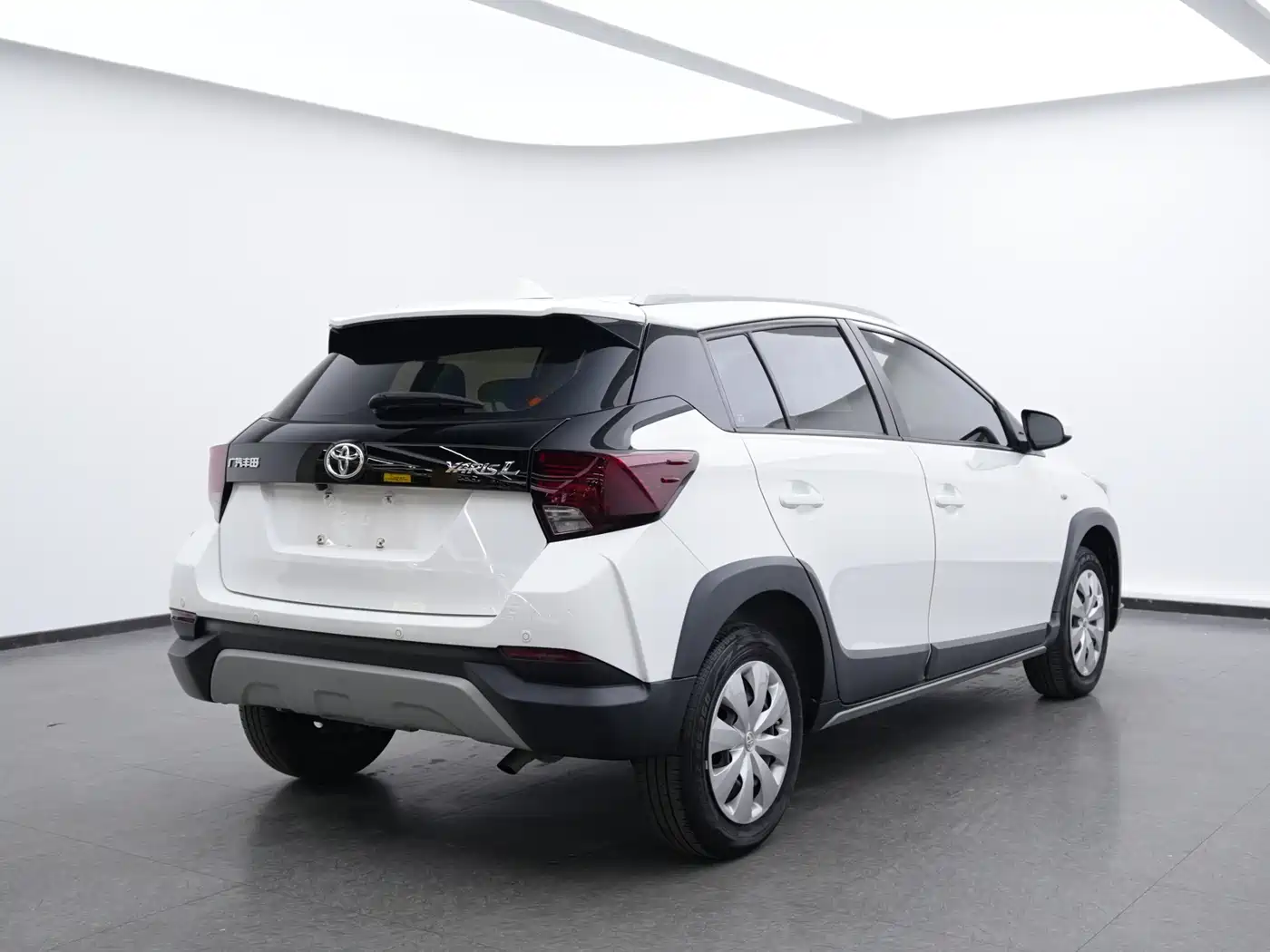 TOYOTA YARIS L ZHIXUAN