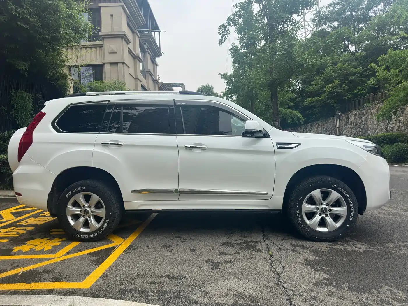 Haval H9 2020 2.0T Gasoline 4WD Premium 5-Seater фото 4