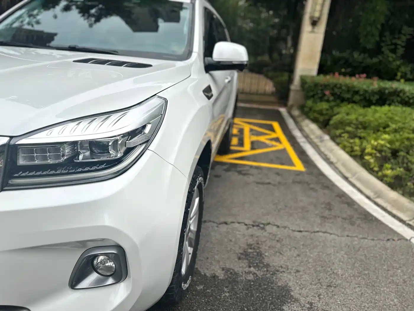 Haval H9 2020 2.0T Gasoline 4WD Premium 5-Seater фото 42