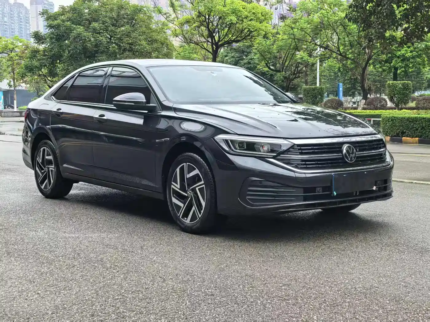 Volkswagen Sagitar 2026 Model Year Facelift 30 Million Special Edition 300TSI DSG Premium Edition фото 3