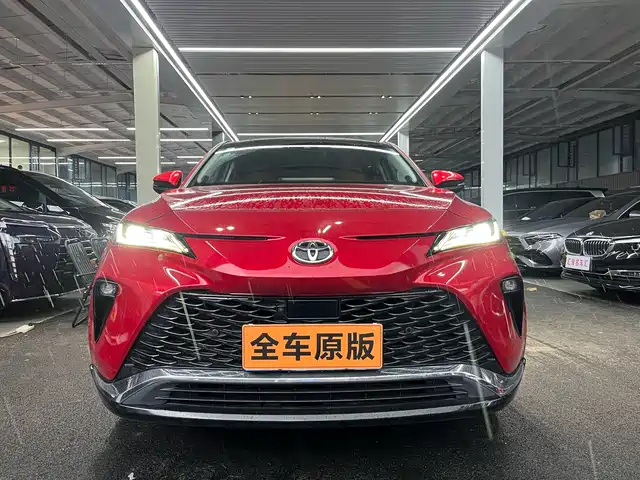 Toyota Venza 2022