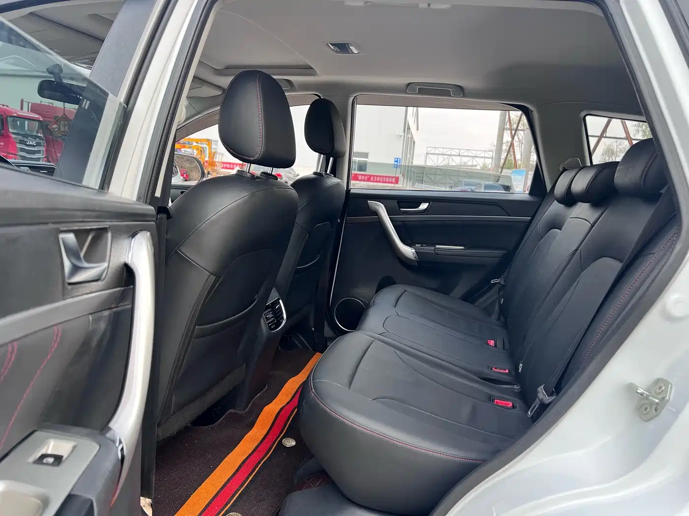 Haval M6 2019 1.5T DCT 2WD Elite Type China VI фото 12