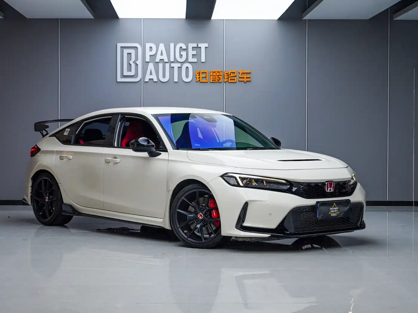 Honda Civic (Import) 2023 2023 2.0T 420TURBO TYPE R