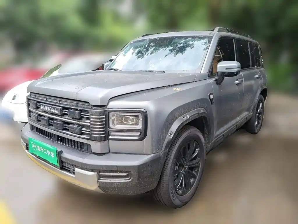2026 Haval Meng Long NEV