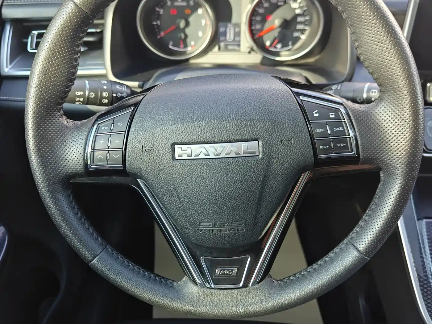 Haval M6 2023 PLUS 1.5T Manual Luxury Smart Connect фото 11