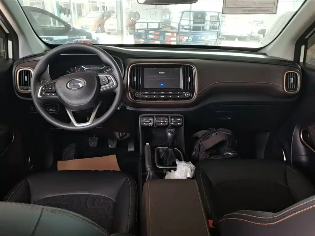 GAC Trumpchi Trumpchi GS3 2017 150N Manual Elite фото 10