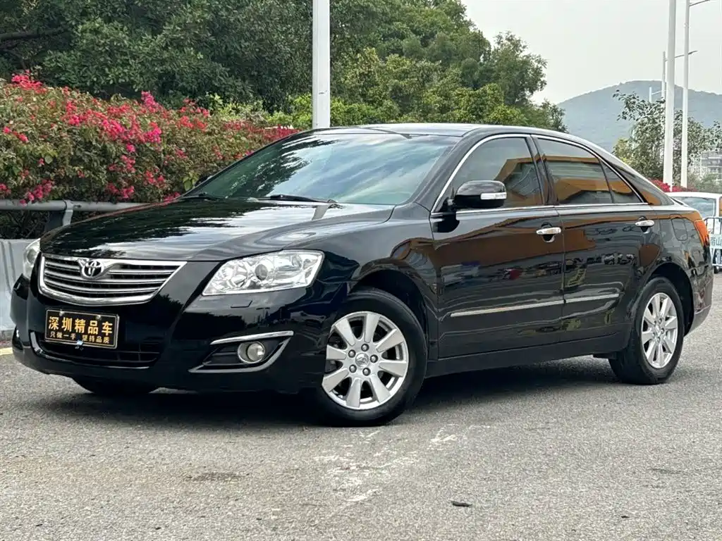 Toyota Camry 2007 240G Luxury Edition
