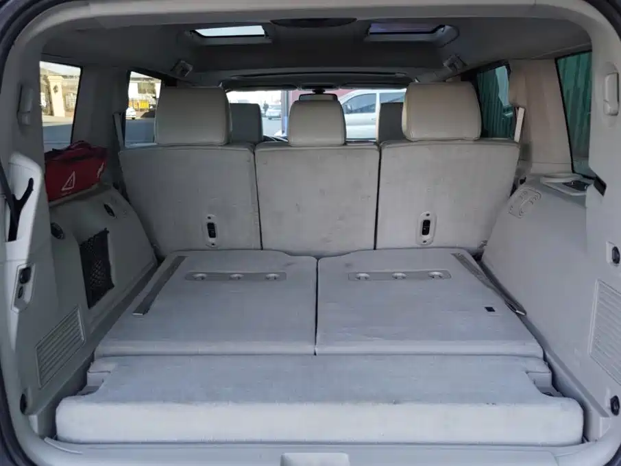 Jeep Commander Classic 2009 2008 Model 4.7