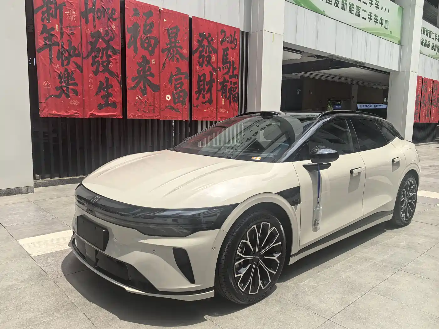 ZEEKR 007GT 2025 Long Range RWD Smart Driving Edition 100kWh