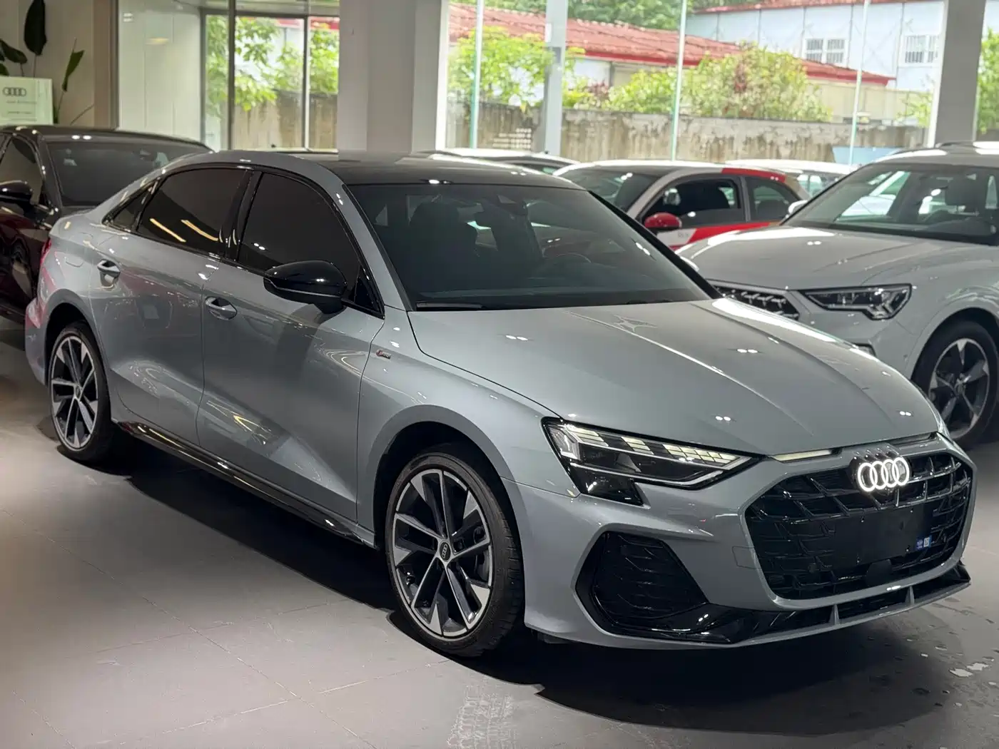 2026 Audi A3