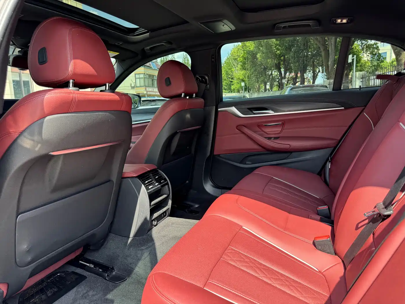 BMW 5 Series New Energy 2023 2022 Facelift 535Le M Sport Package