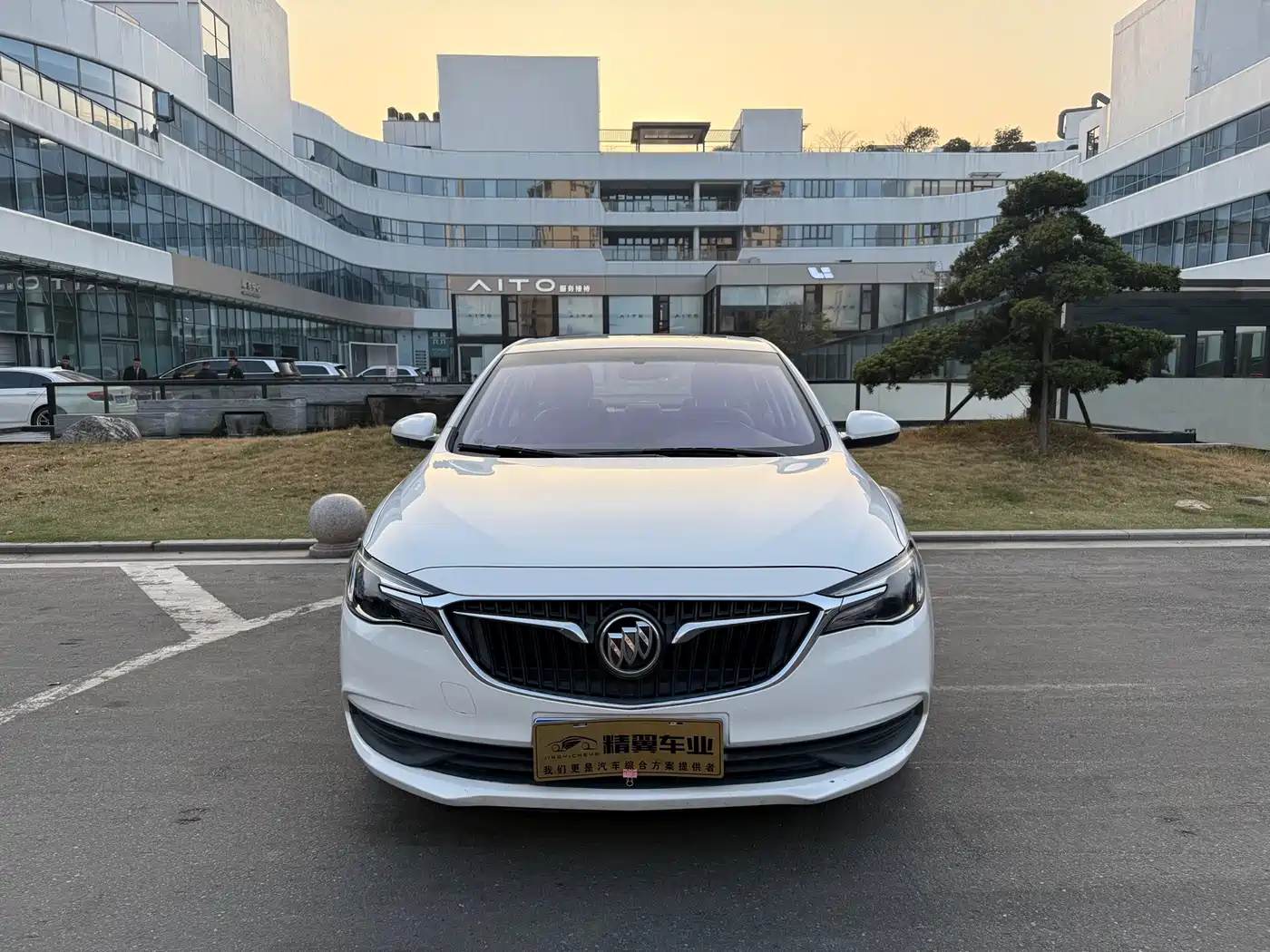 BUICK YINGLANG