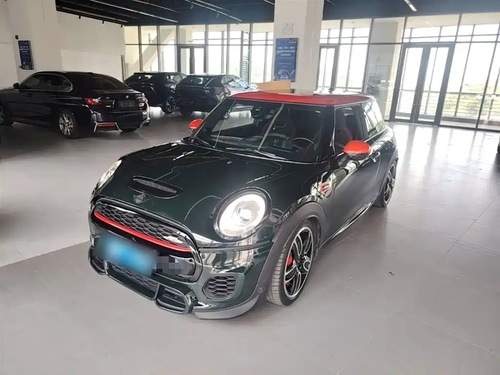 MINI JCW 2017 2015 2.0T JOHN COOPER WORKS