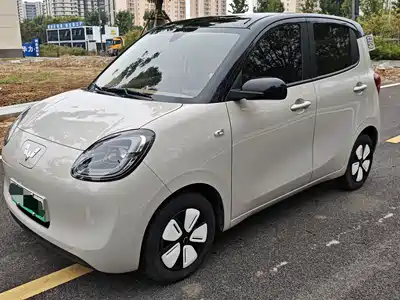 Wuling Hongguang MINI EV