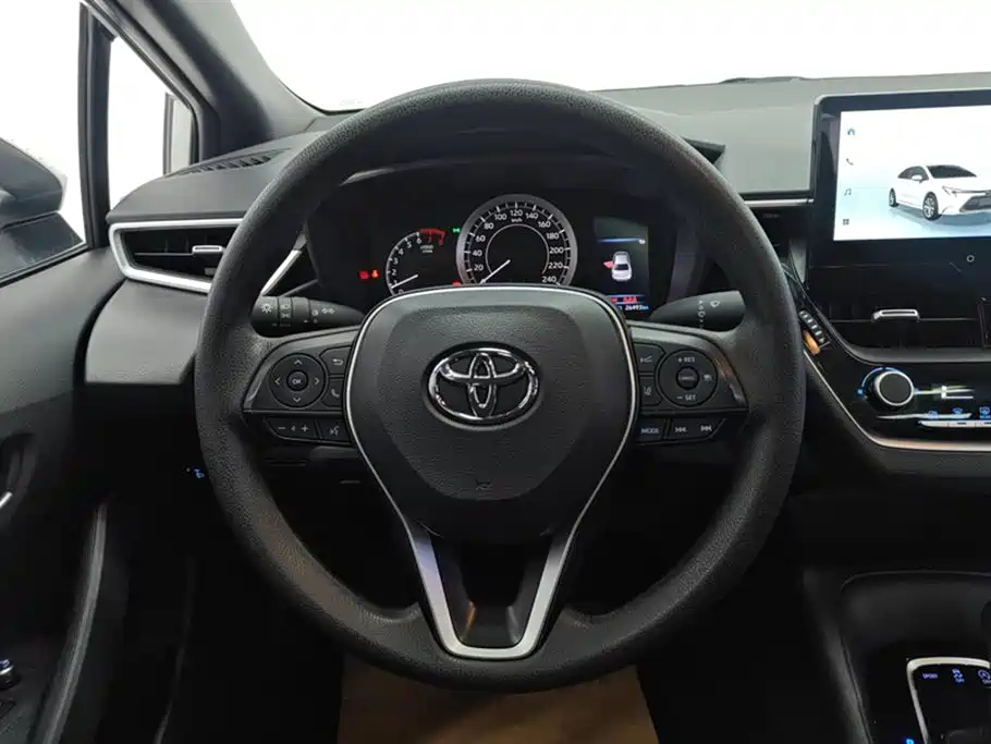 TOYOTA LEI LING