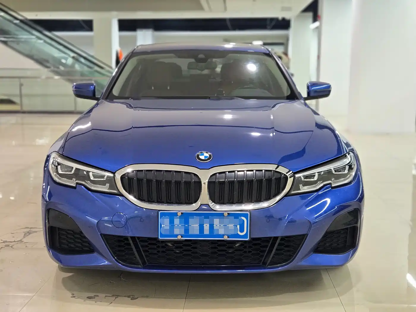 BMW 3 Series 2020 325Li M Sport Package фото 2