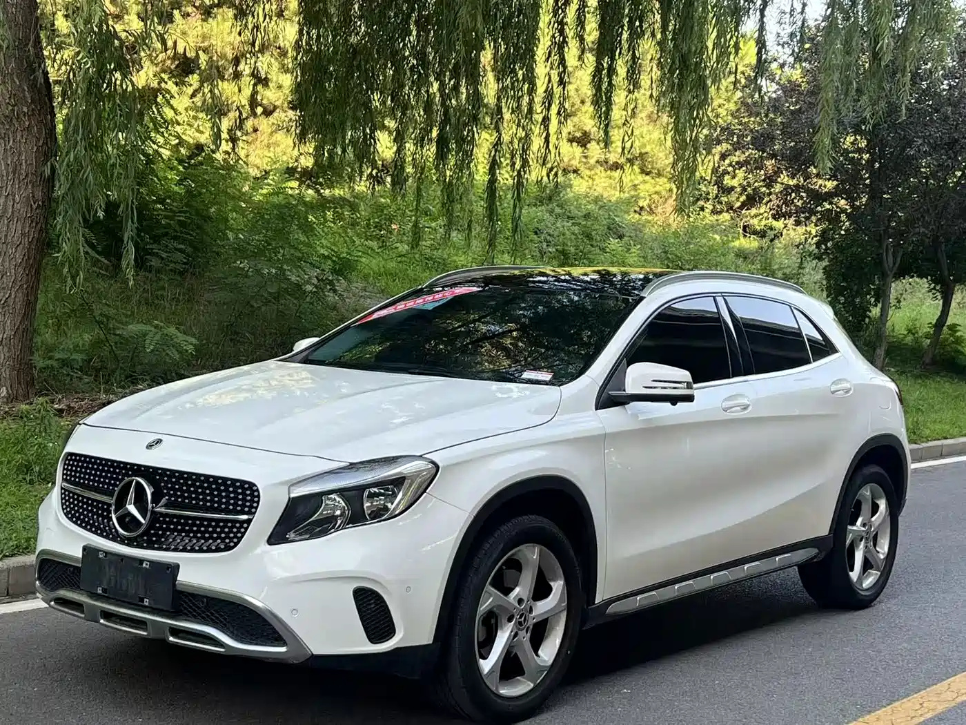 Mercedes-Benz GLA 2019 GLA 200 Dynamic