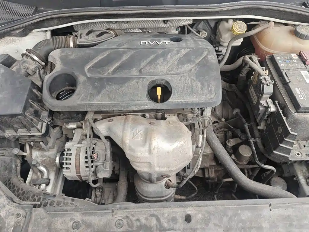 Фото 21 - Roewe i6
