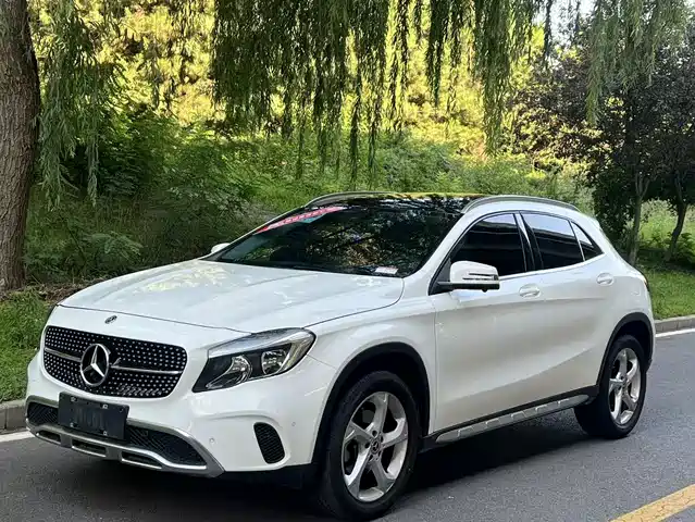 Mercedes-Benz GLA 2019 GLA 200 Dynamic