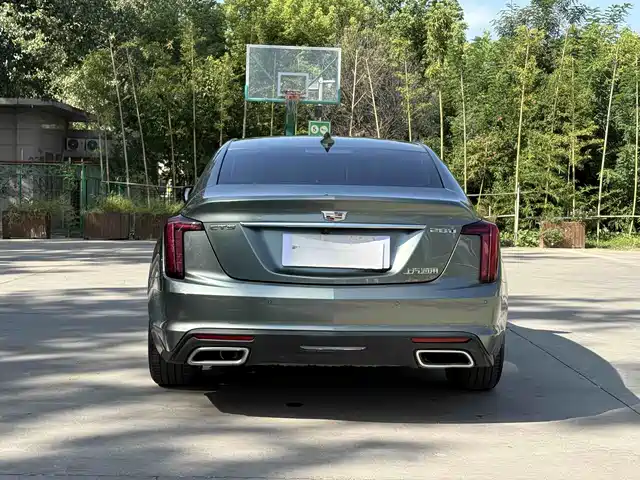 Cadillac CT5 2023 28T Luxury Style (Standard Edition) — фото 5