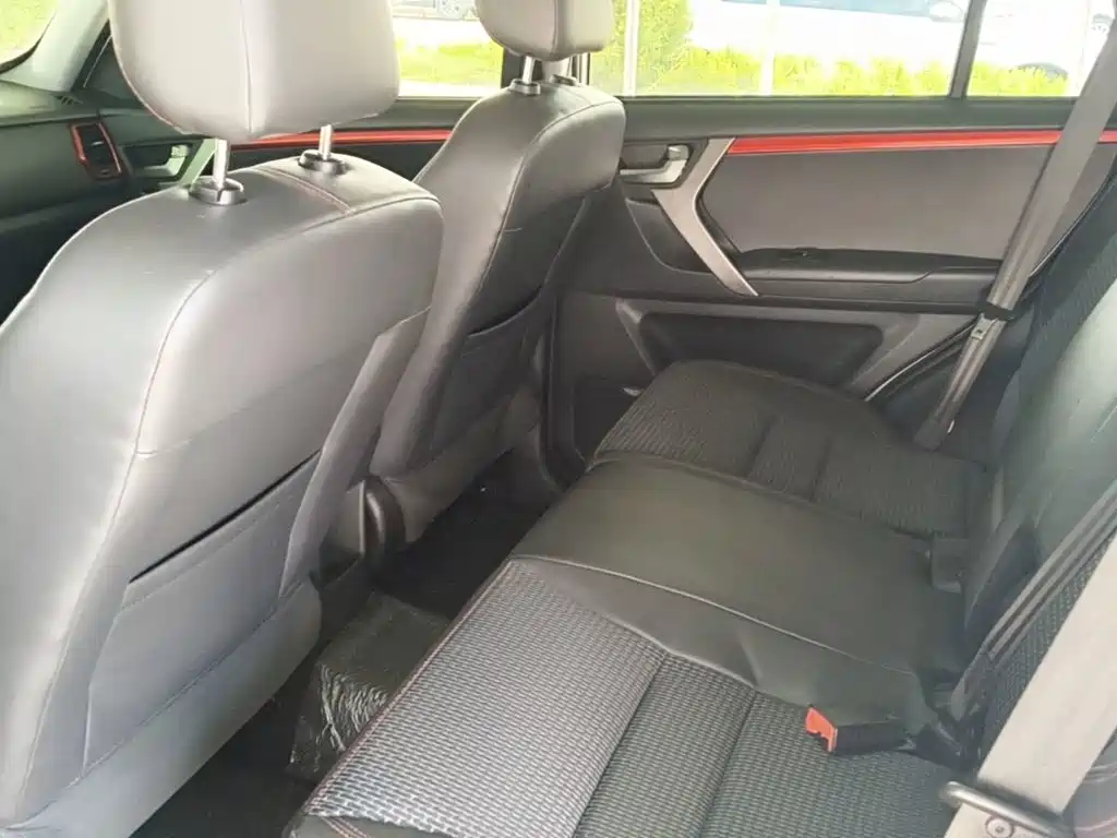 Chery Tiggo 3 2018 2016 1.6L Manual Smart Edition