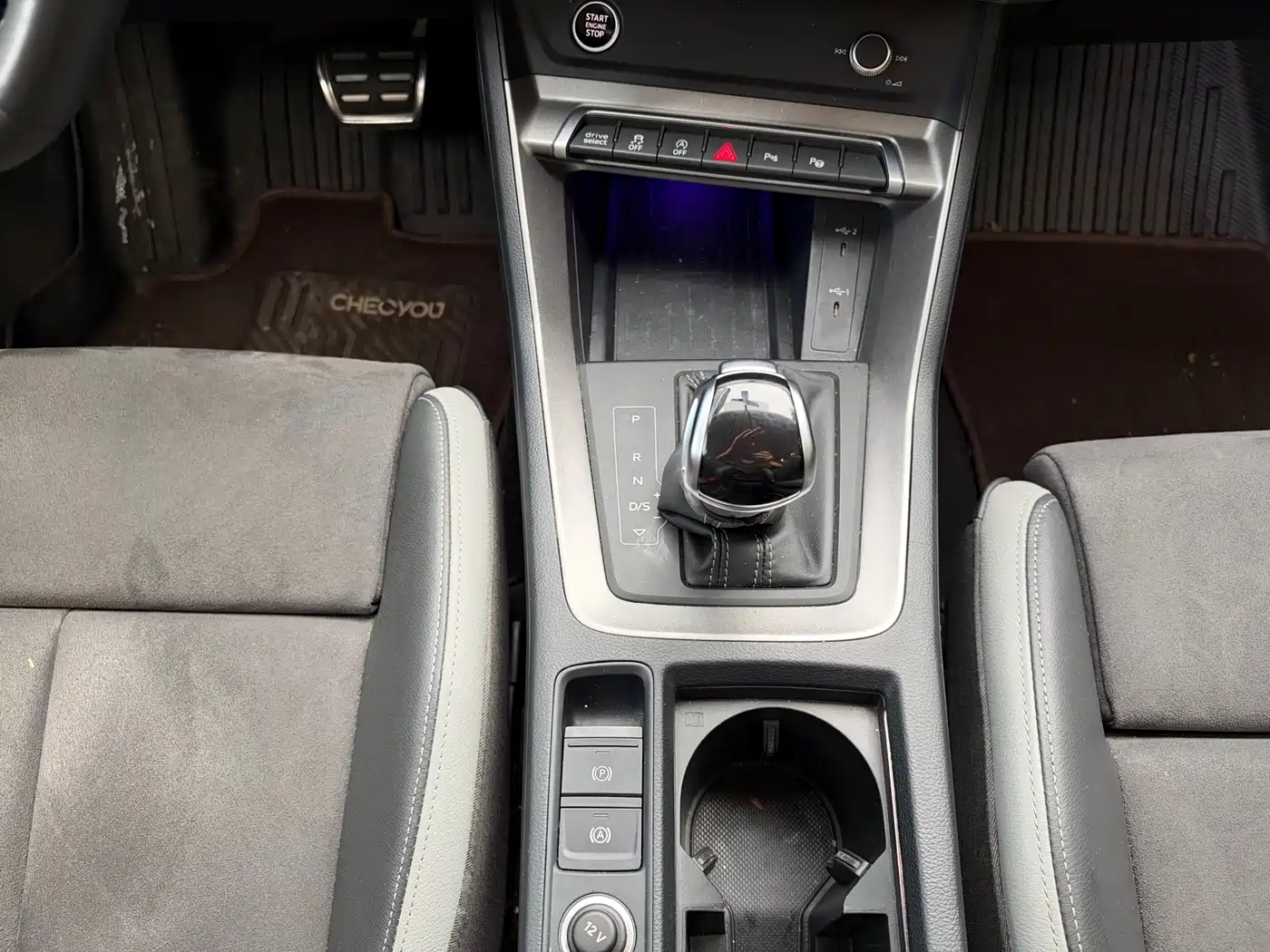 Audi Q3 2023 2023 Facelift 40 TFSI Fashion Dynamic