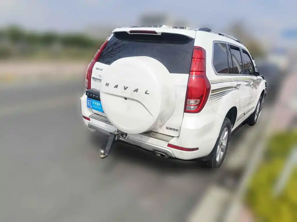 Haval H9 2022 2022 2.0T Gasoline 4WD Premium 5-seater
