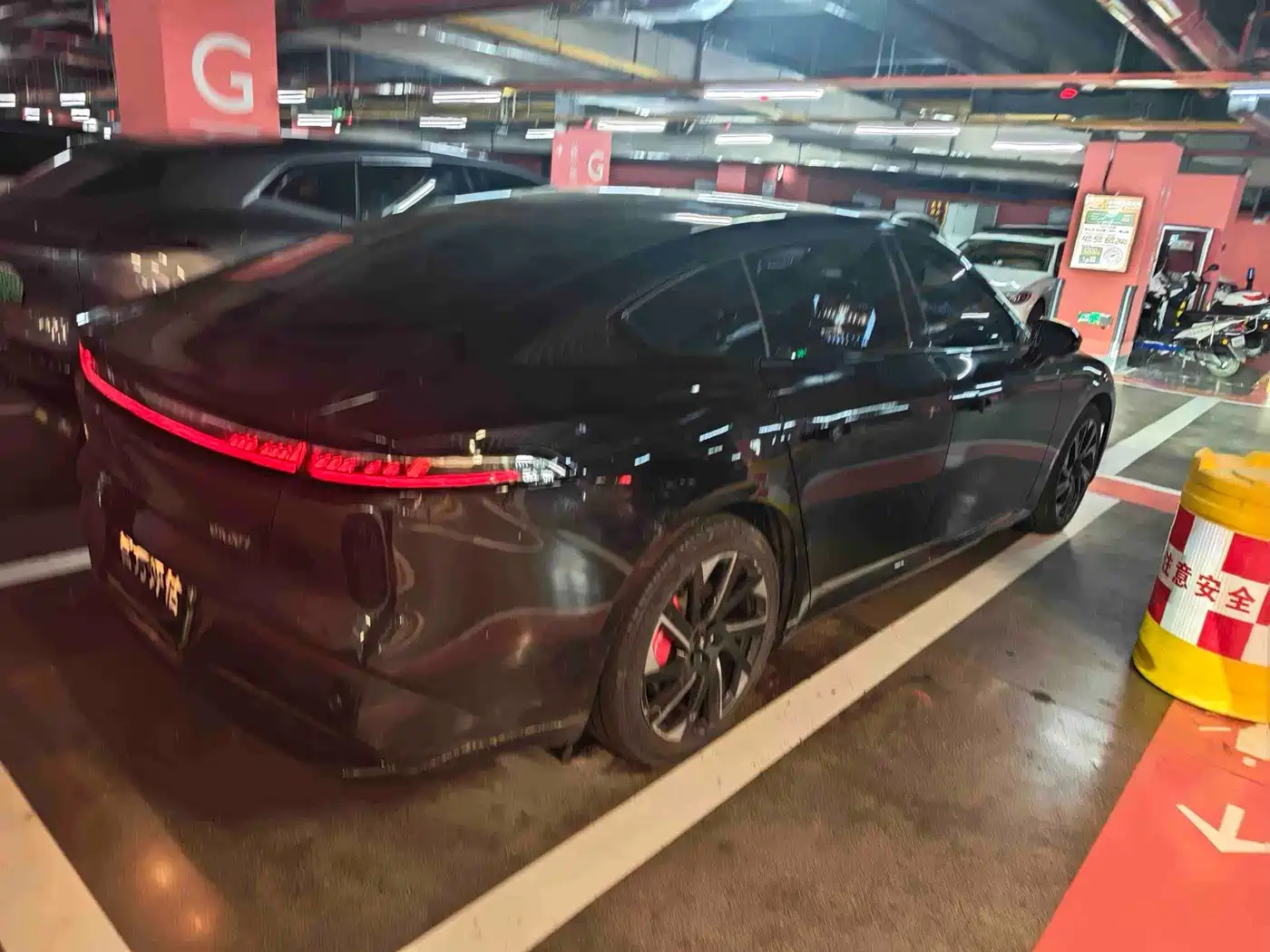 Dongfeng Yipai eπ007 2024 2024 Model 530Pro Version