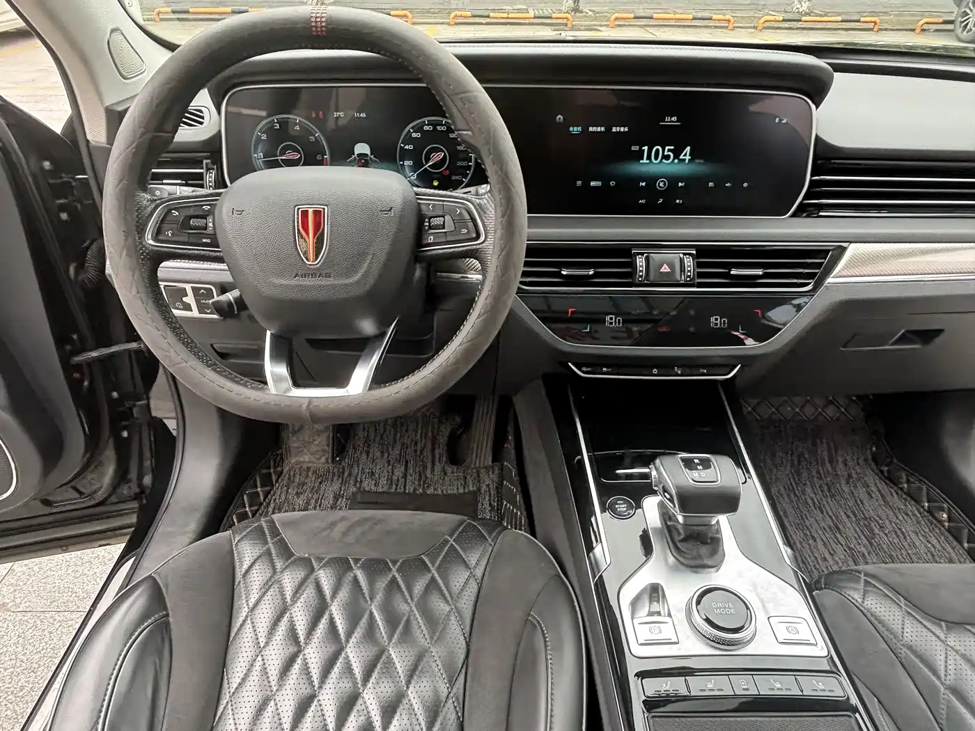 Hongqi HS5 2019 2.0T Smart Connect Enjoy Edition фото 5
