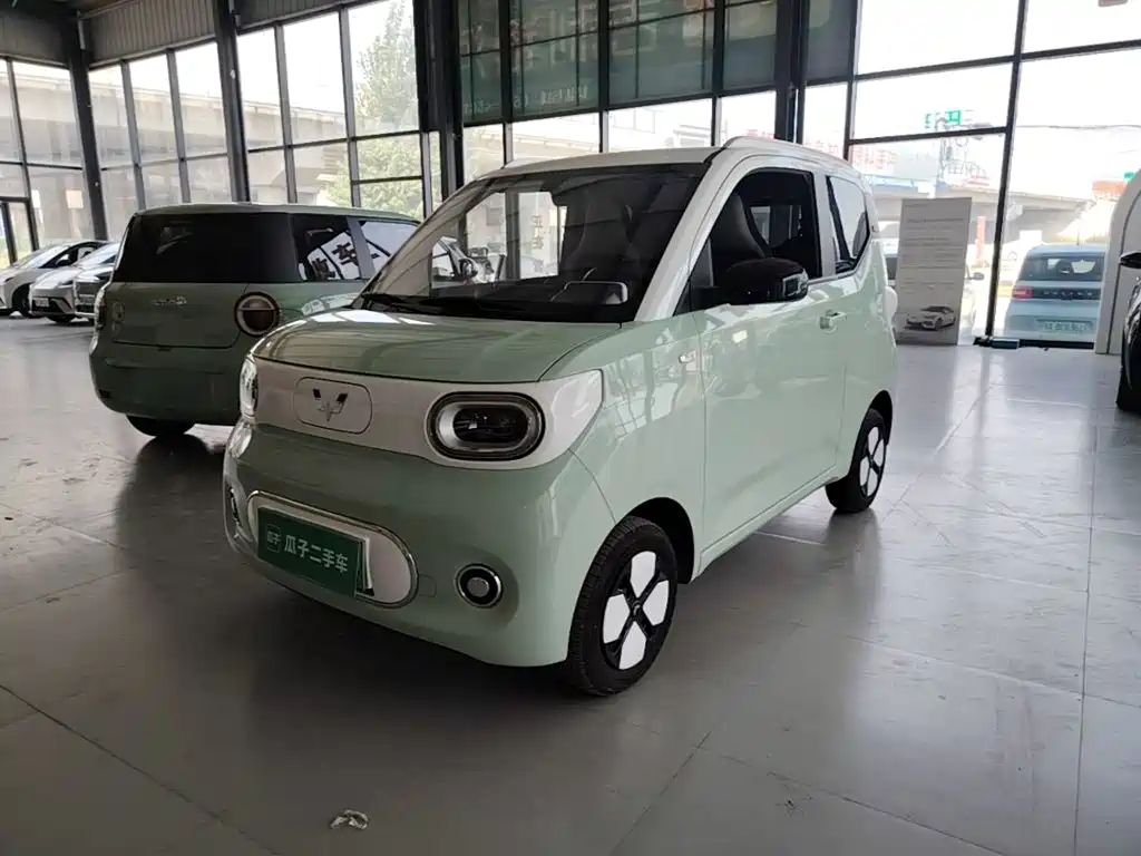 Wuling Motors Hongguang MINIEV 2024 3rd Gen 215km Advanced