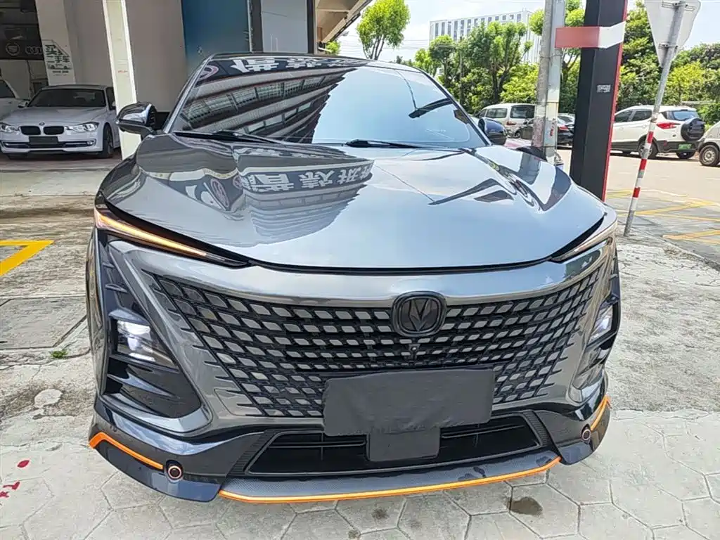 Changan UNI-T 2023 2022 Model 1.5T Premium