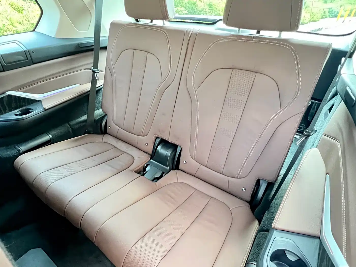 BMW X7 2020 2020 xDrive40i Leading Luxury Package