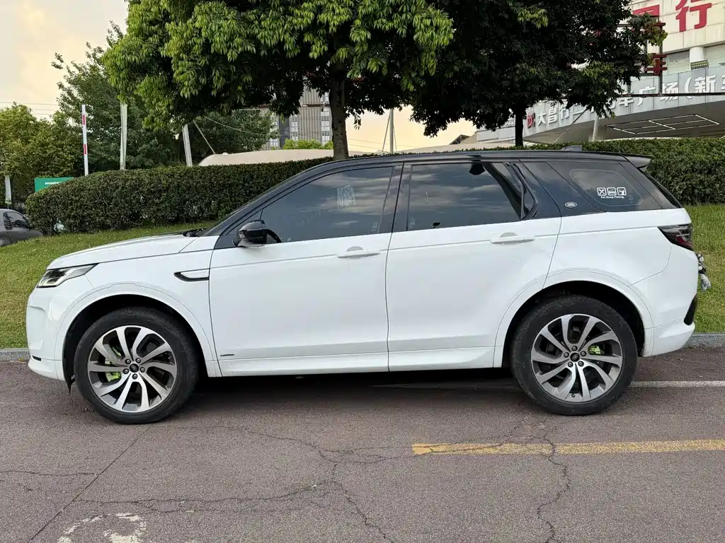 Фото 3 - Land Rover Discovery Sport