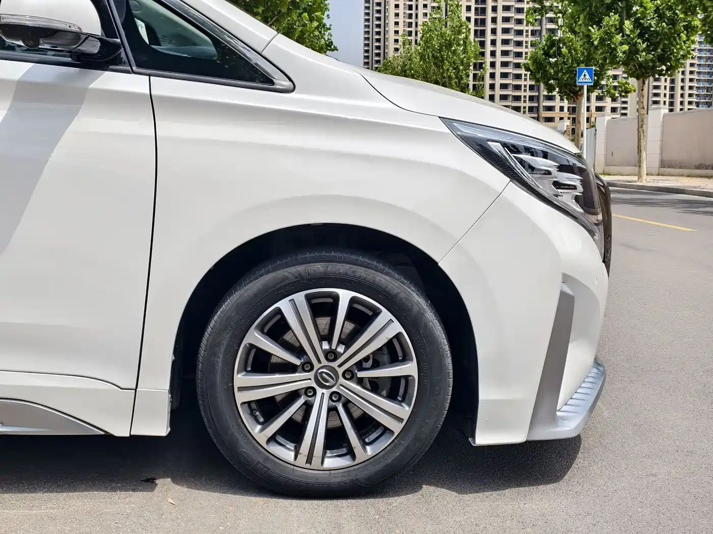 GAC Trumpchi Trumpchi M8 2020 Master Edition 390T Ultimate фото 5