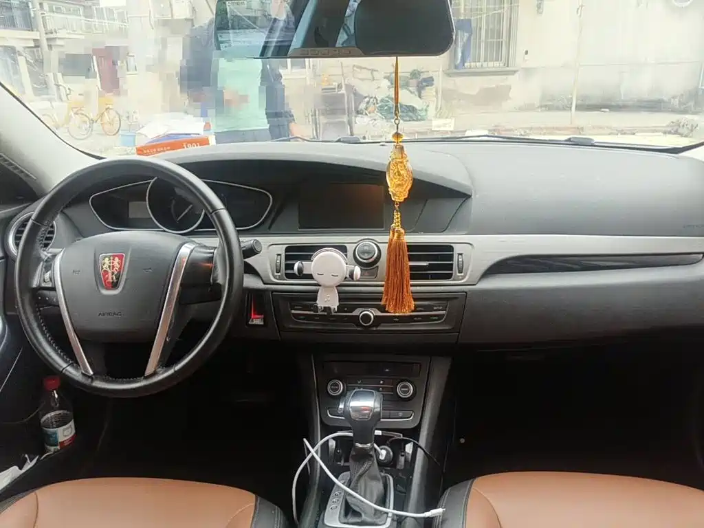 Roewe e550 2016 2016 Flagship Edition