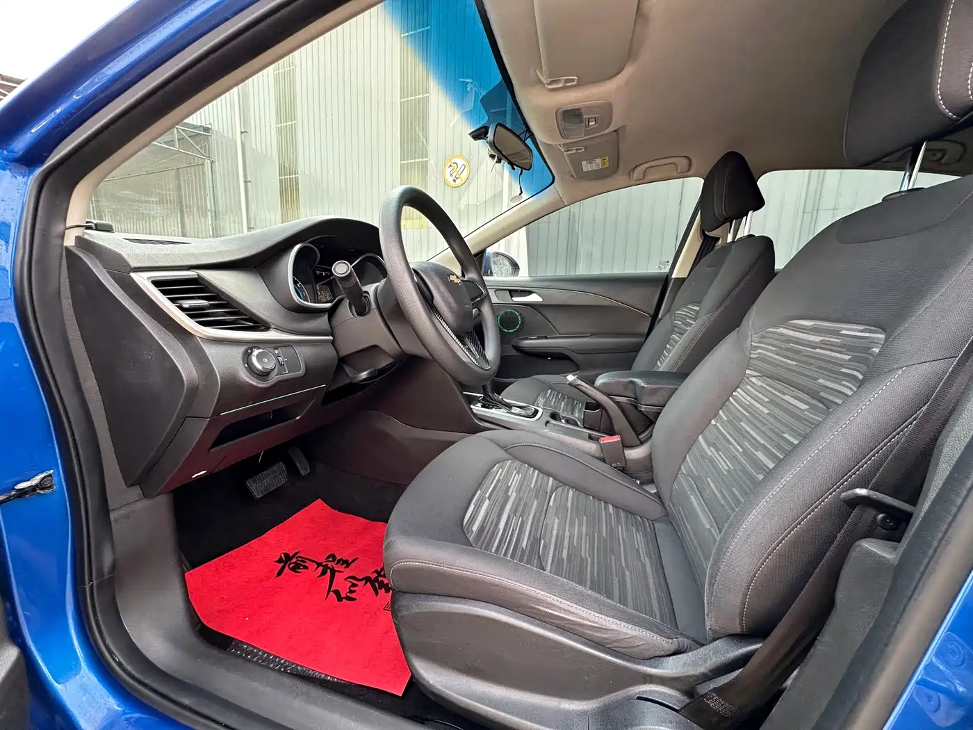 Chevrolet Cavalier 2016 Model 1.5L Automatic Delight Edition фото 4