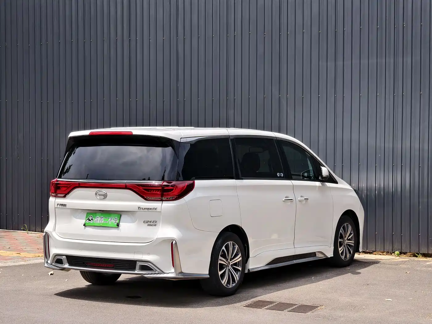 GAC Trumpchi Trumpchi M8 2020 Master Edition 390T Ultimate фото 19