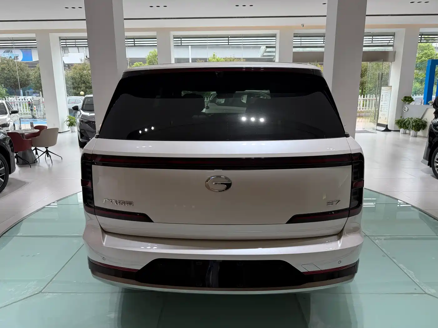 GAC Trumpchi Trumpchi Xiangwang S7 2025 205km Max Edition фото 5