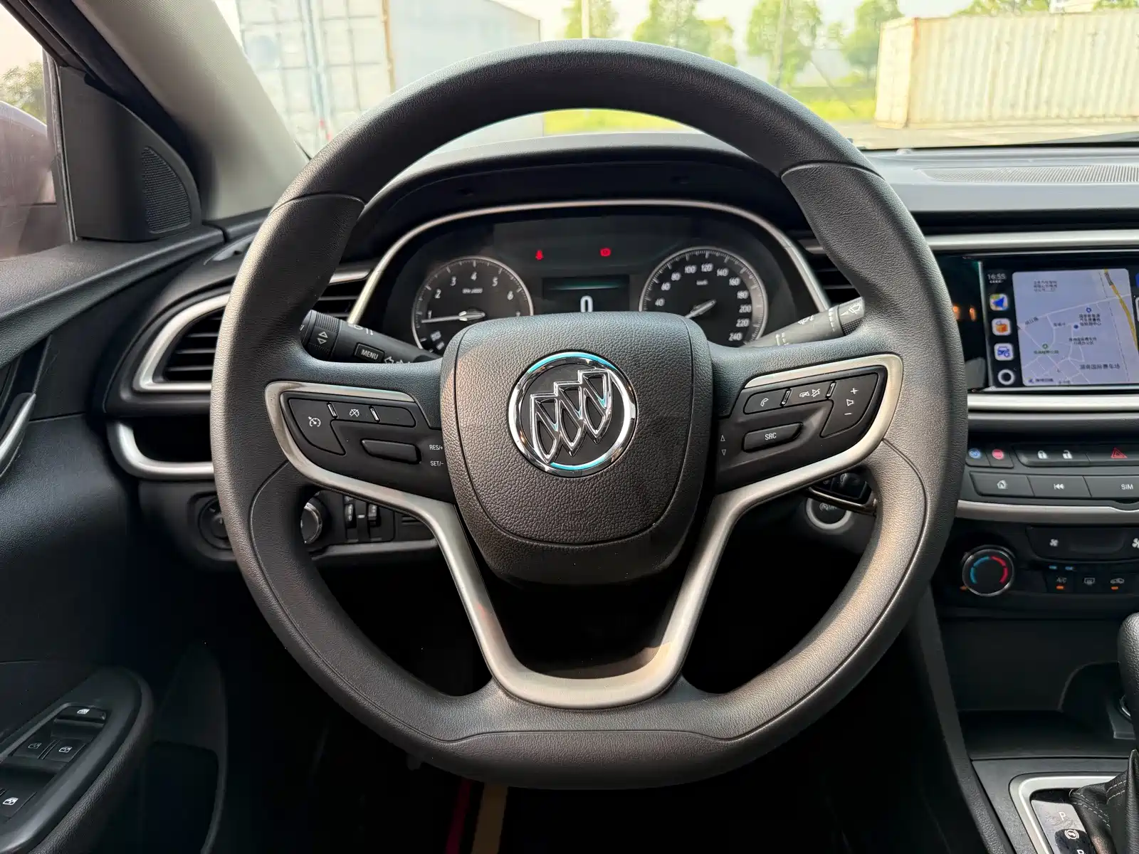 Фото 10 - Buick Excelle