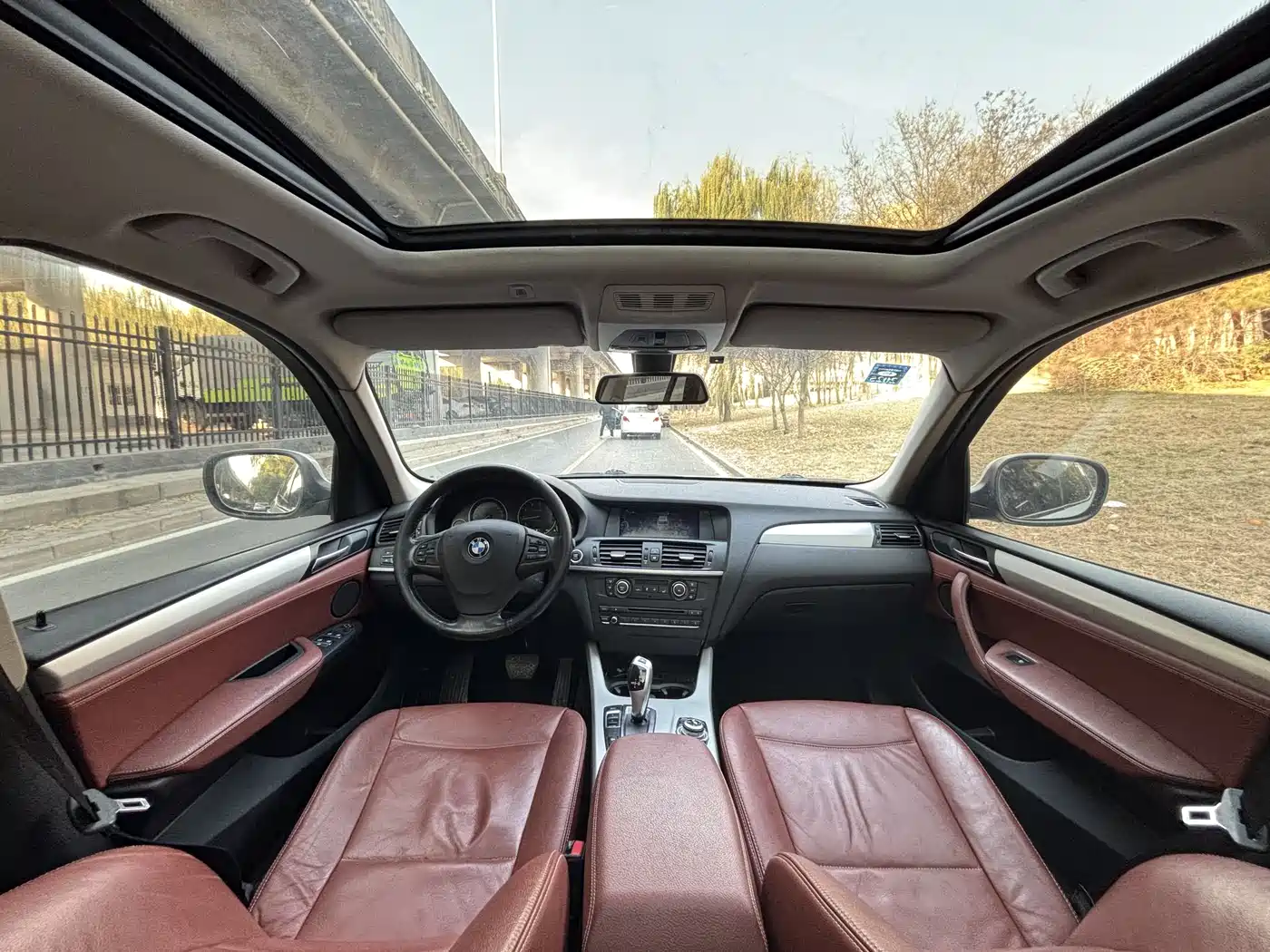 BMW X3 (Import) 2013 xDrive28i Leading фото 9