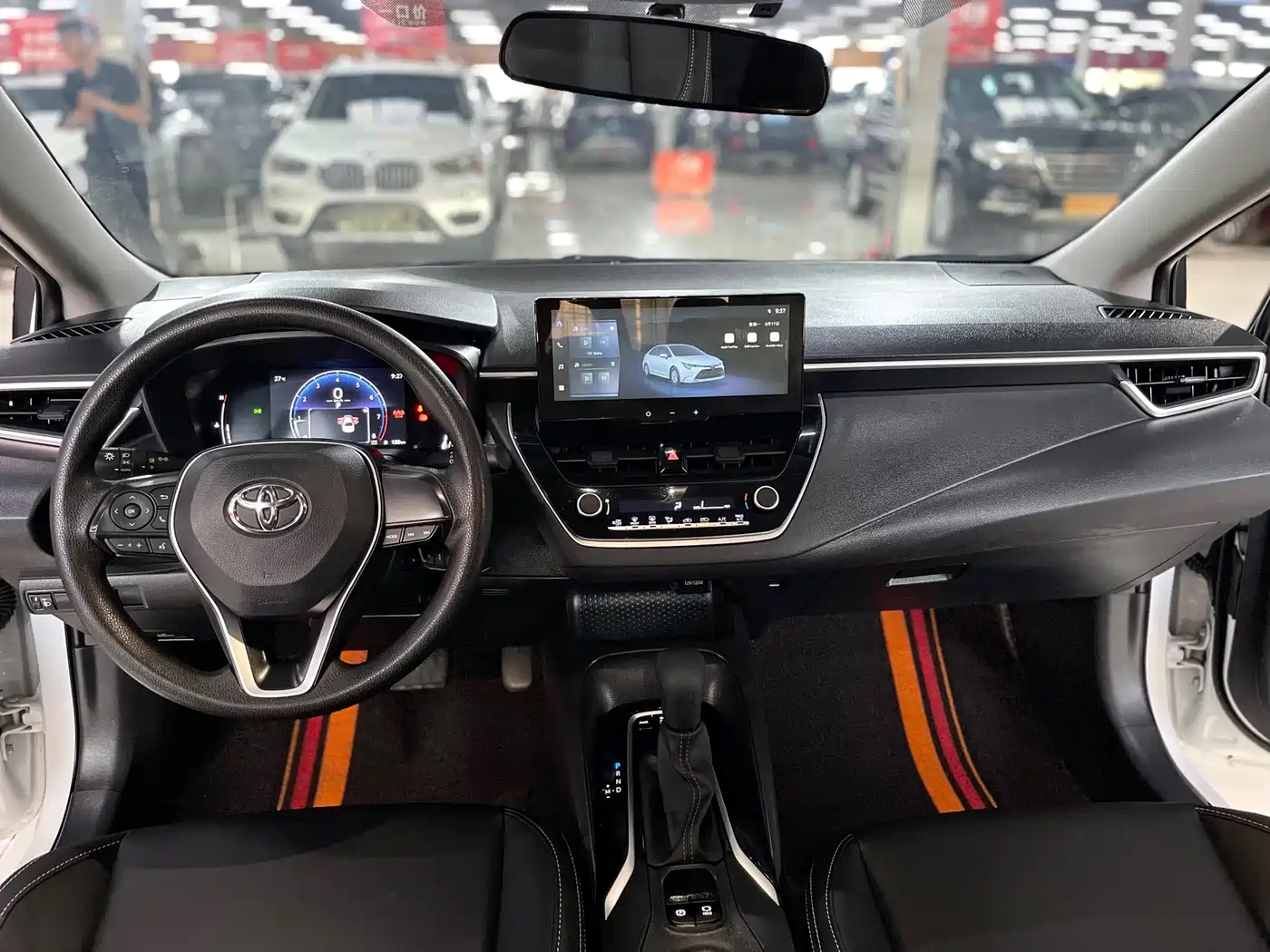 Toyota Levin 2024 2024 185T CVT Sport Edition