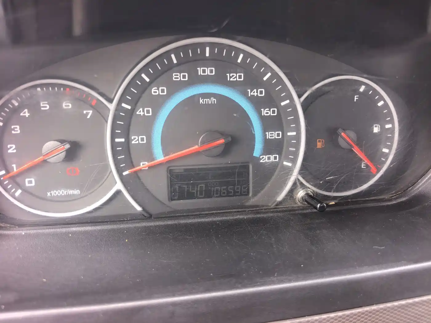 Wuling Motors Wuling Rongguang New Truck 2021 2019 1.8L Single Row LJ479QE2