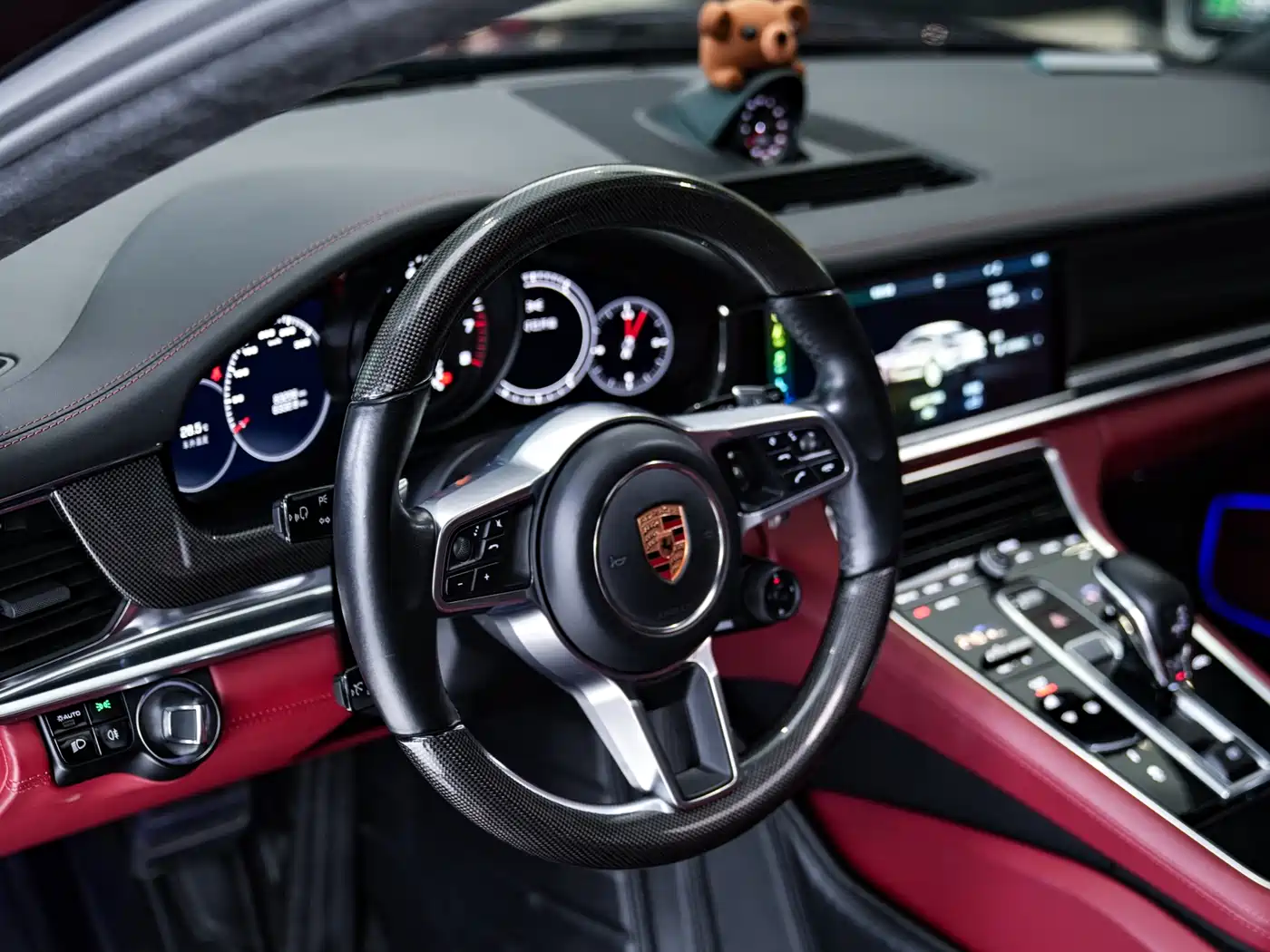 Porsche Panamera 2019 Panamera Executive Long Wheelbase 2.9T фото 9