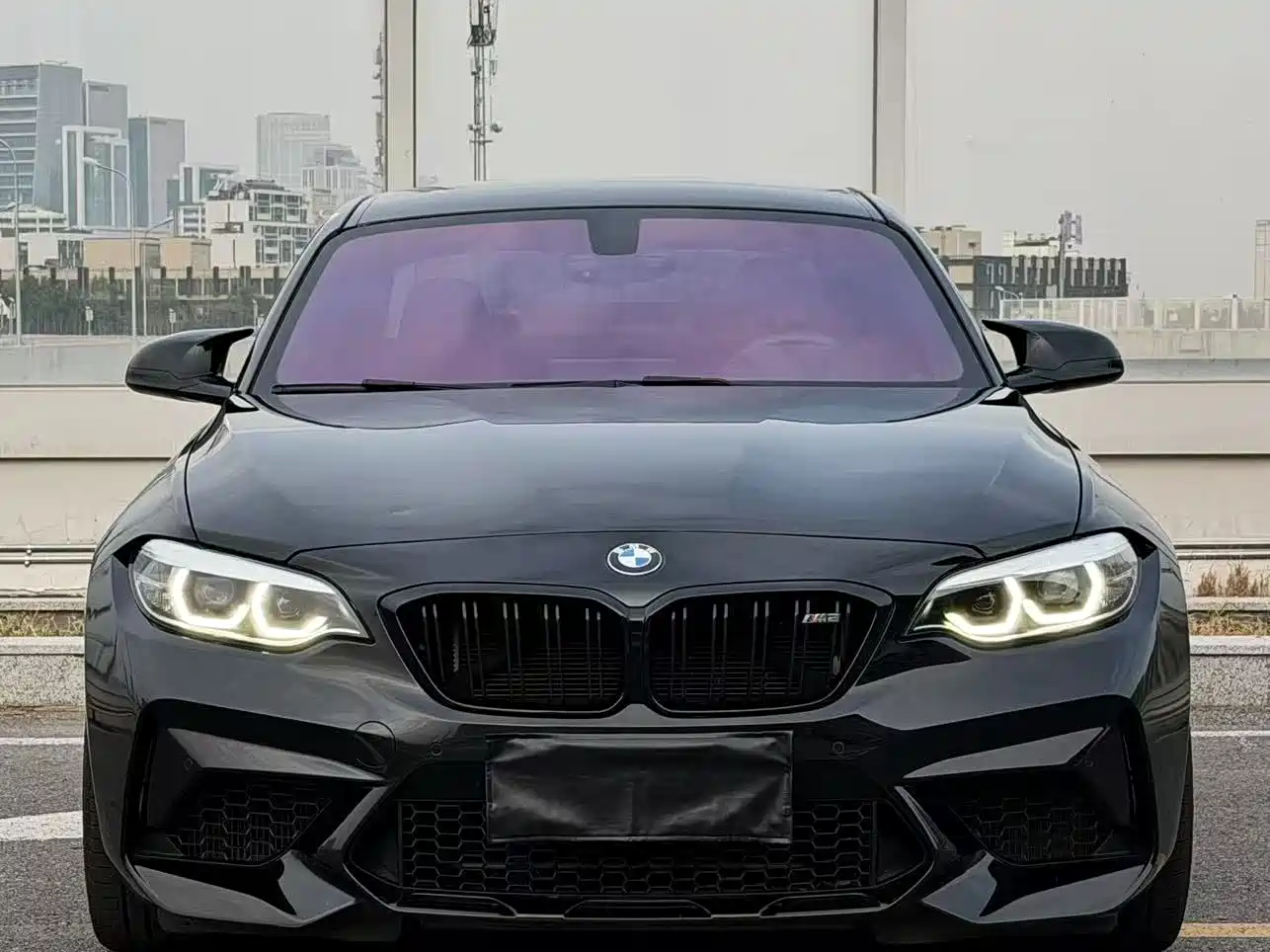 Фото 2 - BMW M2