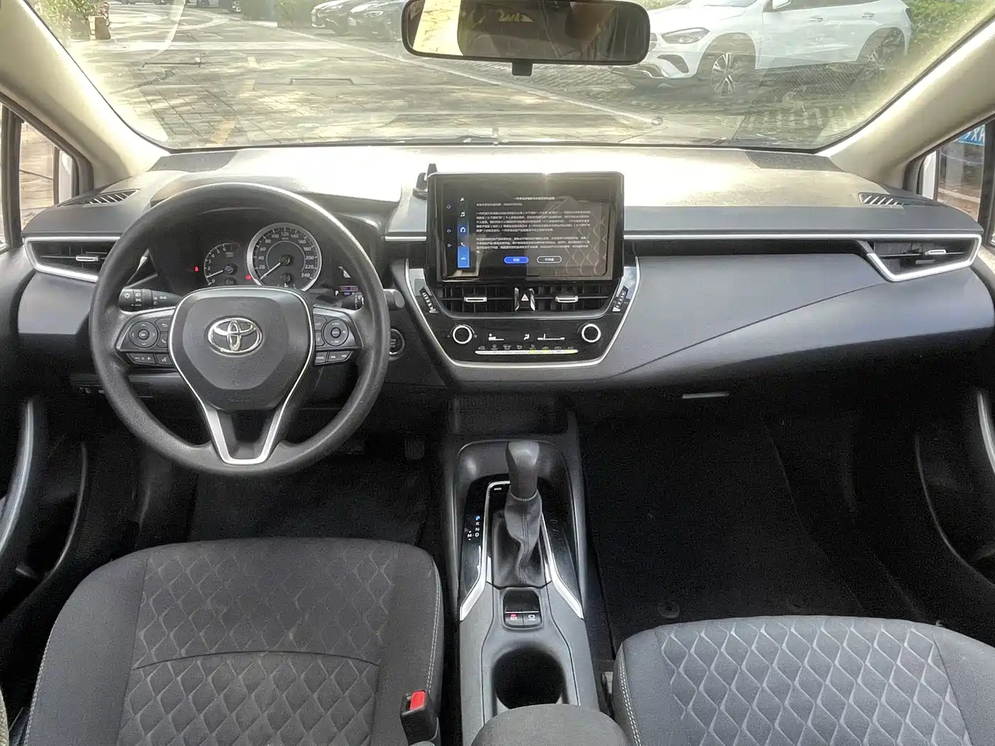 Toyota Allion 2022 Model 2.0L Prestige Edition фото 5