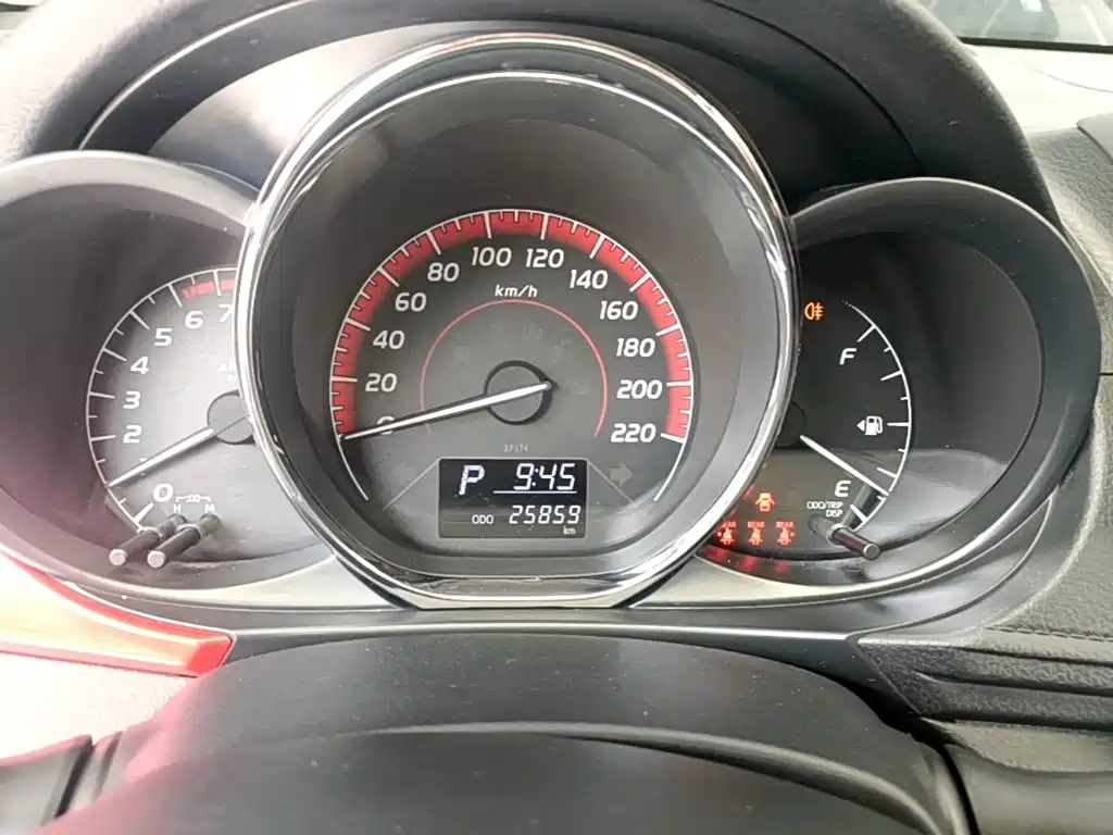 Toyota Vios, миниатюра 12