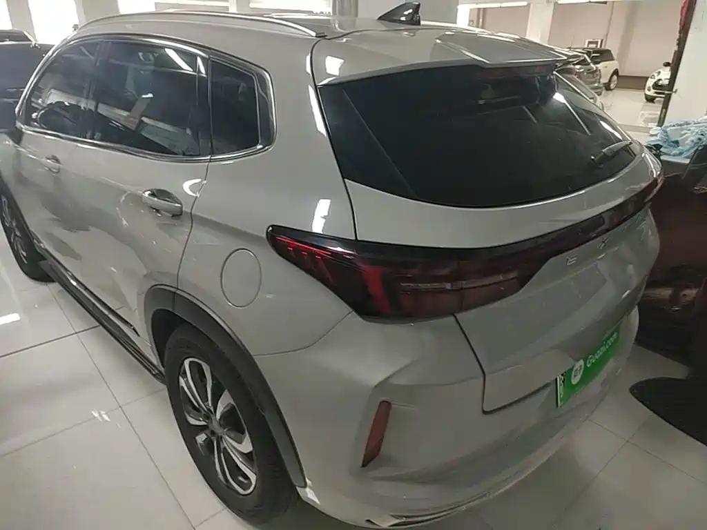Exeed Chasing Wind C-DM 2022 2022 1.5TCI-DHT 105KM Wind Rider Edition