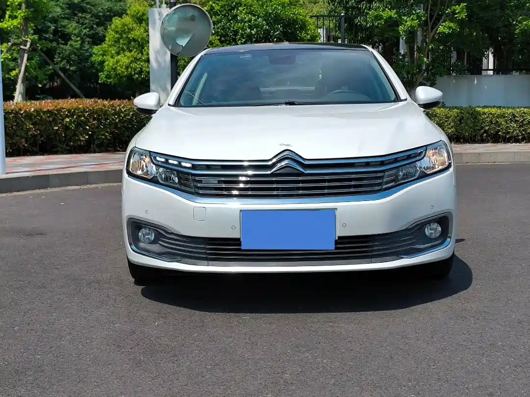 Citroën C6 2018 2017 Facelift 380THP Luxury